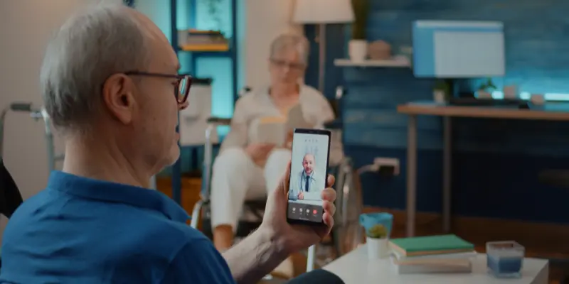 remote patient monitoring software